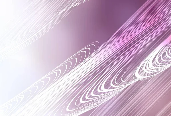 Світло Фіолетове Векторне Абстрактне Компонування Барвисті Ілюстрації Абстрактному Стилі Градієнтом — стоковий вектор