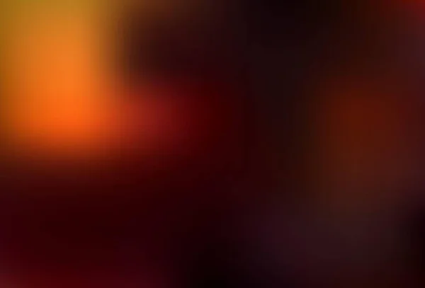 Темно Красный Вектор Размыт Творческая Иллюстрация Полутоновом Стиле Градиентом Предпосылки — стоковый вектор
