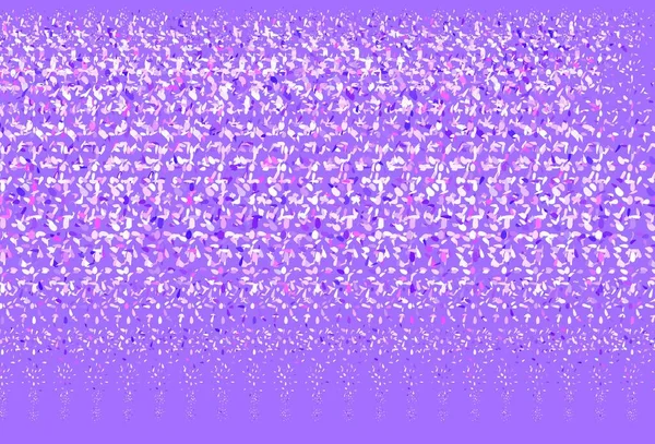 Свето Фиолетовый Вектор Обратного Хода Точками Блестящие Абстрактные Иллюстрации Размытыми — стоковый вектор