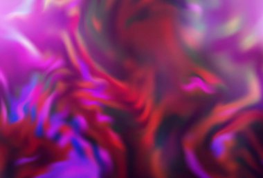 Açık pembe vektör arkaplanı bulanıklaştırdı. Eğilimli zarif, parlak bir çizim. Çalışmalarınız için akıllı tasarım.