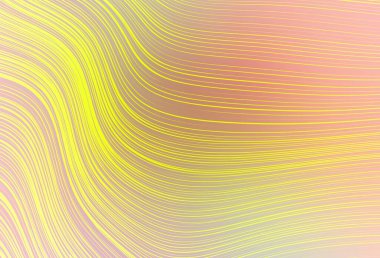 Açık Pembe, Yeşil Vektör soyut düzeni. Görüntü tarzında tamamen yeni bir renkli çizim. Web siteniz için bulanık tasarım.