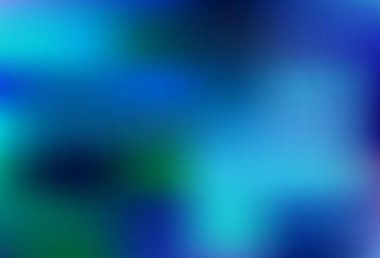 Işık Mavisi vektörü soyut parlak desen. Soyut renkli gradyan çizimi. Marka kitabı için zarif bir arkaplan.