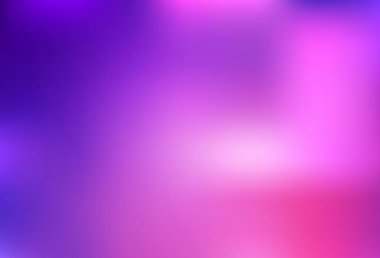 Açık Mor, pembe vektör renkli bulanık arkaplan. Görüntü tarzında tamamen yeni bir renkli çizim. İşiniz için yepyeni bir tasarım..