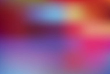 Açık mavi, kırmızı vektör soyut parlak doku. Renkli soyut çizimler ve gradyan. Bir cep telefonu için arka plan.