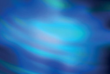 Açık mavi renk vektör soyut arkaplan. Renkli soyut çizimler ve gradyan. İşiniz için yepyeni bir tasarım..