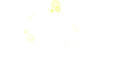 Açık yeşil, baloncuklu sarı vektör arkaplan. Bulanık dekoratif tasarım baloncuklu soyut tarzda. Güzel web siteleri için desen.