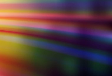 Koyu pembe, kırmızı vektör soyut çizimi. Yaratıcı illüstrasyon, yarım tonlu ve eğimli. Marka kitabı için zarif bir arkaplan.