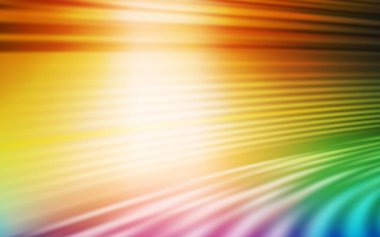 Açık Çokrenkli vektör soyut parlak doku. Gradyan ile modern soyut çizim. Marka kitabınız için yeni biçim tasarımı.