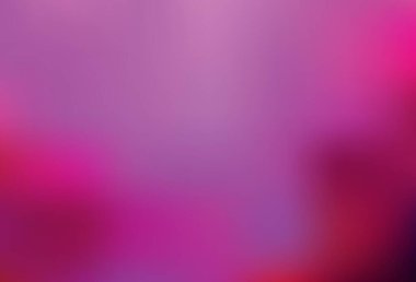 Açık pembe vektör soyut düzeni. Soyut renkli gradyan çizimi. İşiniz için yepyeni bir tasarım..