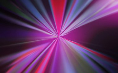 Açık Mor, Pembe vektör modern zarif arkaplan. Parlak renkli bir illüstrasyon. Marka kitabınız için yeni biçim tasarımı.