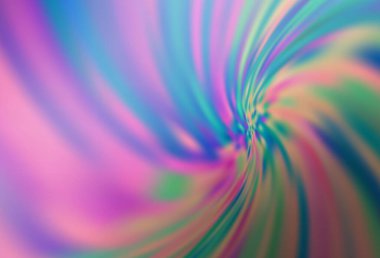 Açık gri vektör bulanık desen. Renkli soyut çizimler ve gradyan. Web siteniz için bulanık tasarım.