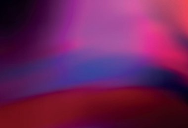 Koyu mor, pembe vektör parlak soyut arkaplan. Soyut ve gradyan renkte renkli çizimler. İşiniz için yepyeni bir tasarım..