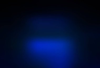 Koyu mavi vektör arkaplanı bulanıklaştırdı. Parlak renkli bir illüstrasyon. Marka kitabı için zarif bir arkaplan.