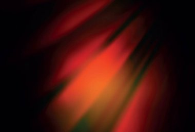 Koyu kırmızı vektör soyut parlak dokuyu bulanıklaştırdı. Soyut ve gradyan renkte renkli çizimler. İş tasarımınız için yeni biçim.