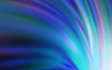 Açık Pembe, mavi vektör parlak deseni bulanıklaştırdı. Görüntü tarzında tamamen yeni bir renkli çizim. İşiniz için yepyeni bir tasarım..