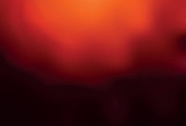 Koyu kırmızı, sarı vektör parlak deseni bulanıklaştırdı. Eğilimli zarif, parlak bir çizim. Tasarımının yeni yolu.