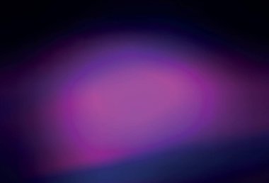 Koyu mor vektör renkli bulanık arkaplan. Gradyan ile modern soyut çizim. Web siteniz için bulanık tasarım.