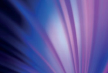 Açık Mor, Pembe vektör modern zarif arkaplan. Görüntü stili ve gradyanı olan yeni renkli çizimler. Web siteniz için bulanık tasarım.