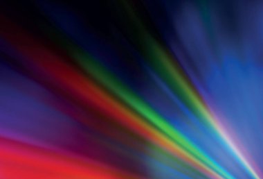 Koyu renkli vektör bulanık ve renkli desen. Gradyan tasarımlı, soyut, ışıltılı çizimler. Bir cep telefonu için arka plan.