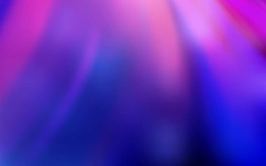 Açık Pembe, Mavi vektör parlak soyut düzen. Eğilimli zarif, parlak bir çizim. İş tasarımınız için yeni biçim.