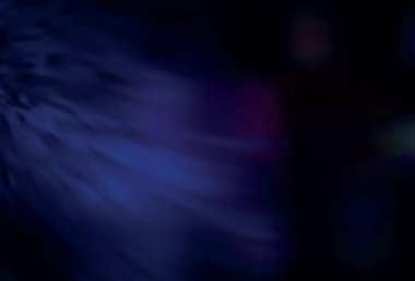 Koyu mavi, kırmızı vektör bulanık arkaplan. Gradyan ile modern soyut çizim. Çalışmalarınız için akıllı tasarım.