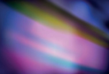 Koyu mor vektör soyut parlak desen. Yaratıcı illüstrasyon, yarım tonlu ve eğimli. Web siteniz için bulanık tasarım.