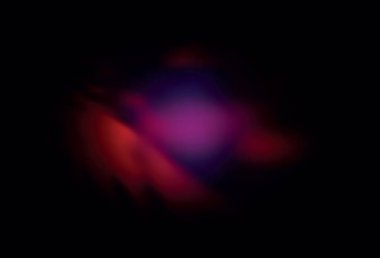 Koyu pembe vektör renkli bulanık arkaplan. Görüntü stili ve gradyanı olan yeni renkli çizimler. Marka kitabı için zarif bir arkaplan.