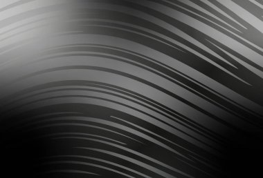 Açık gri vektör soyut doku. Eğilimli zarif, parlak bir çizim. Web siteniz için bulanık tasarım.