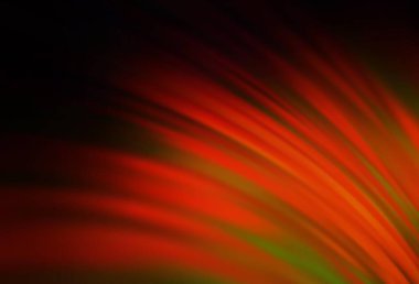 Koyu kırmızı vektör soyut parlak dokuyu bulanıklaştırdı. Yaratıcı illüstrasyon, yarım tonlu ve eğimli. İşiniz için en iyi bulanık tasarım..