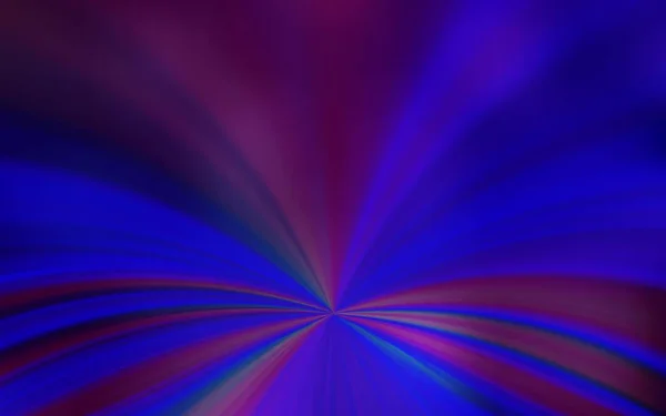 Светло Фиолетовый Вектор Яркий Узор Красочная Абстрактная Иллюстрация Градиентом Новый — стоковый вектор