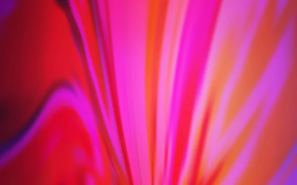 Светло Фиолетовый Розовый Вектор Яркая Фактура Современная Абстрактная Иллюстрация Градиентом — стоковый вектор