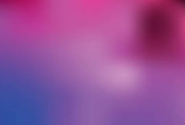Lichtpaarse Roze Vector Glanzende Abstracte Achtergrond Glitter Abstracte Illustratie Met — Stockvector