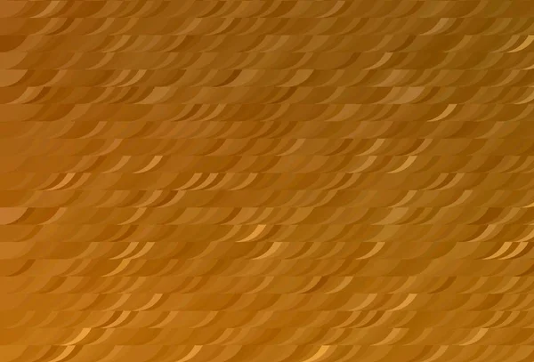 Шаблон Светло Оранжевого Вектора Хаотичными Формами Красочные Хаотические Формы Градиентом — стоковый вектор