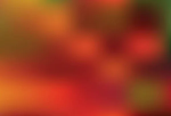 Светло Оранжевый Вектор Современного Элегантного Фона Цветная Иллюстрация Умном Стиле — стоковый вектор