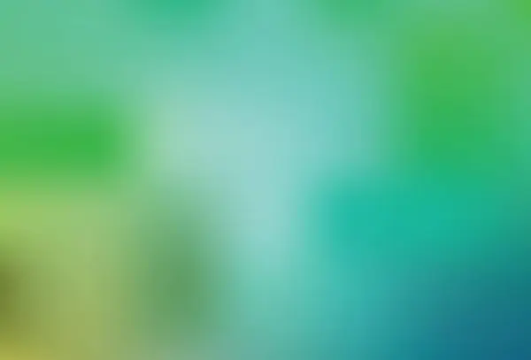 Светло Зеленый Вектор Цветовой Фактуры Творческая Иллюстрация Полутоновом Стиле Градиентом — стоковый вектор