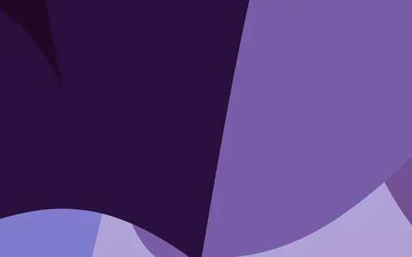 浅紫色矢量多边形图解 由矩形组成 商业设计的矩形模式 具有渐变的Origami风格的几何背景 — 图库矢量图片