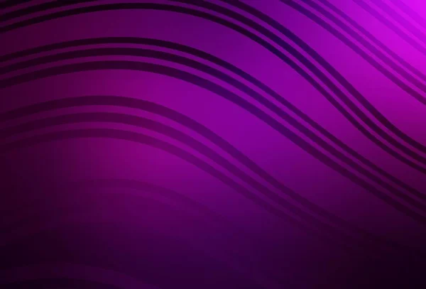 暗いピンクのベクトルの背景と心配の行 グラデーションのハーフトーンスタイルで創造的なイラスト ブランドブックの新しいコンポジション — ストックベクタ
