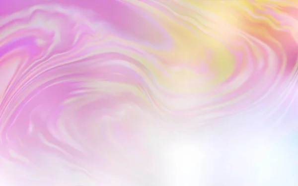 Світло Рожева Жовта Векторна Барвиста Абстрактна Текстура Барвисті Ілюстрації Абстрактному — стоковий вектор