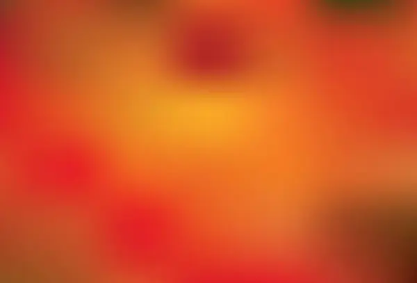 Темно Красный Желтый Вектор Яркий Узор Творческая Иллюстрация Полутоновом Стиле — стоковый вектор
