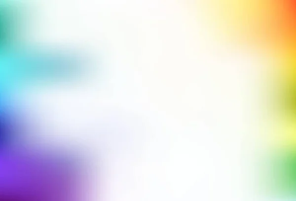 Modèle Vectoriel Multicolore Clair Avec Lignes Illustration Créative Demi Teinte — Image vectorielle