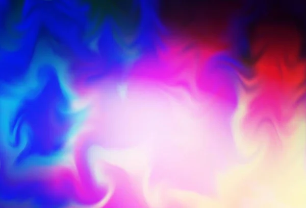 Vaaleanpunainen Sininen Vektori Hämärtynyt Paistaa Abstrakti Rakenne Täysin Uusi Värillinen — vektorikuva