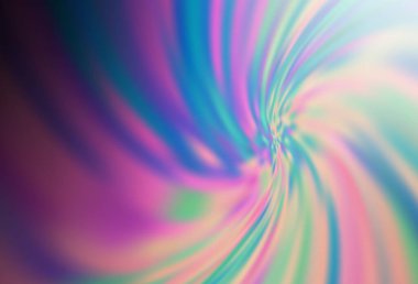 Açık gri vektör soyut parlak dokuyu bulanıklaştırdı. Parlak renkli bir illüstrasyon. İşiniz için yepyeni bir tasarım..