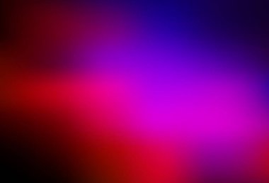 Koyu mavi, kırmızı vektör soyut bulanık görünüm. Eğilimli zarif, parlak bir çizim. Çalışmalarınız için akıllı tasarım.