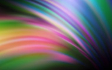 Koyu pembe, sarı vektör soyut bulanık arkaplan. Yaratıcı illüstrasyon, yarım tonlu ve eğimli. Web siteniz için bulanık tasarım.