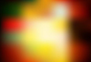 Koyu turuncu vektör soyut parlak doku. Görüntü stili ve gradyanı olan yeni renkli çizimler. İş tasarımınız için yeni biçim.