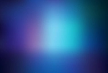 Koyu mavi vektör renkli arkaplan. Gradyan ile modern soyut çizim. İşiniz için en iyi bulanık tasarım..