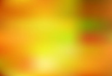 Açık Turuncu vektör soyut arkaplan. Eğilimli zarif, parlak bir çizim. Çalışmalarınız için akıllı tasarım.