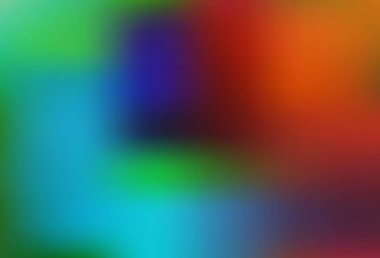 Açık mavi, kırmızı vektör parlak dokuyu bulanıklaştırdı. Eğilimli zarif, parlak bir çizim. İşiniz için en iyi bulanık tasarım..