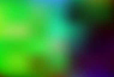 Açık pembe, yeşil vektör parlak soyut arkaplan. Soyut renkli gradyan çizimi. Çalışmalarınız için akıllı tasarım.