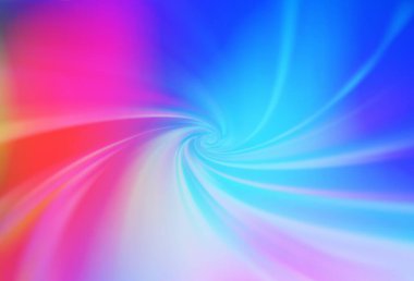 Işık çok renkli vektör soyut parlak desen. Gradyan tasarımlı, soyut, ışıltılı çizimler. İşiniz için en iyi bulanık tasarım..